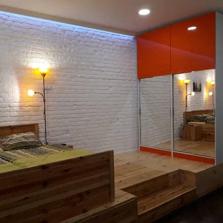 카토나 아파트먼트 부다페스트