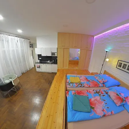 카토나 아파트먼트 호텔 부다페스트