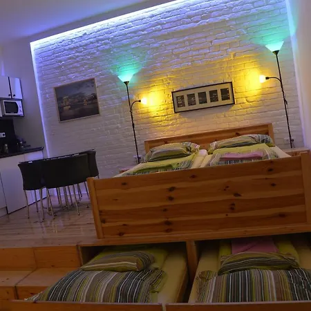 카토나 아파트먼트 호텔 부다페스트