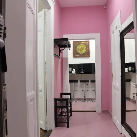 카토나 아파트먼트 부다페스트