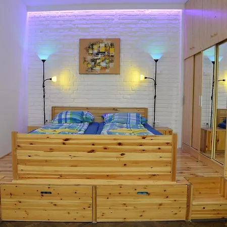 카토나 아파트먼트 * 부다페스트