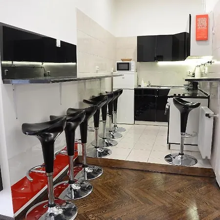 카토나 아파트먼트 부다페스트