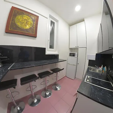 Apartment Katona *
