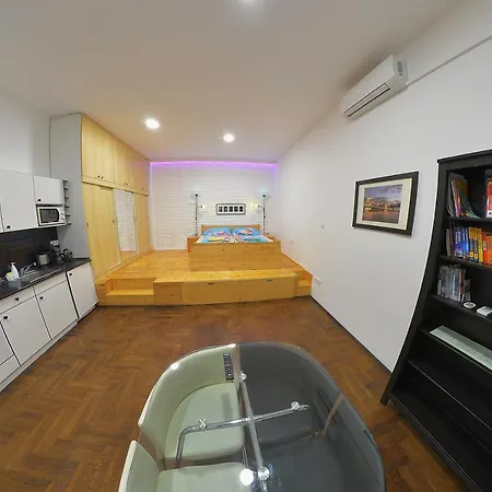 Apartment Katona Budapest