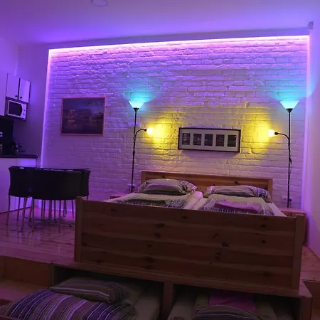 Katona Apartment