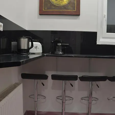 Apartment Katona Budapest