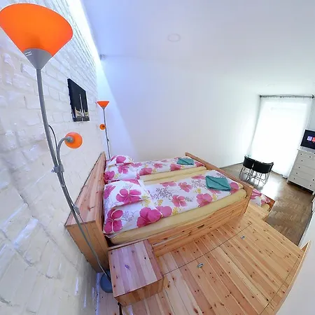 Apartment Katona Budapest