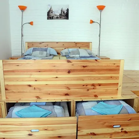 Katona Apartment